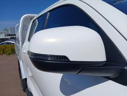 2023 GWM Ute Cannon CC NPW 4X4 Pearl White