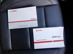 2023 GWM
Ute Cannon CC
