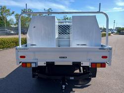 2023 GWM Ute Cannon CC NPW 4X4 Pearl White