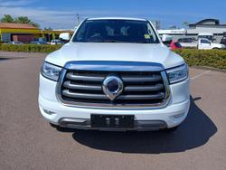 2023 GWM
Ute Cannon CC