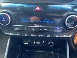 2018 Hyundai
Tucson Highlander