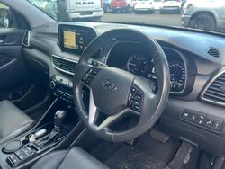 2018 Hyundai
Tucson Highlander