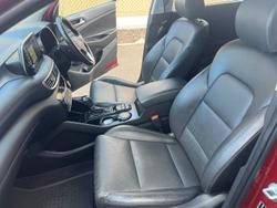 2018 Hyundai
Tucson Highlander