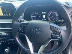 2018 Hyundai
Tucson Highlander