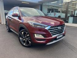 2018 Hyundai
Tucson Highlander