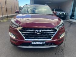 2018 Hyundai
Tucson Highlander