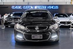 2016 Holden
Commodore SS V Redline