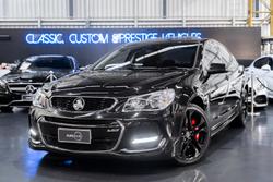 2016 Holden
Commodore SS V Redline