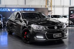 2016 Holden
Commodore SS V Redline