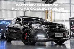 2016 Holden
Commodore SS V Redline