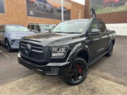2025 GWM
Cannon Alpha Lux PHEV