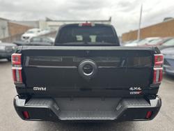 2025 GWM
Cannon Alpha Lux PHEV
