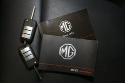 2024 MG
                ZS Excite