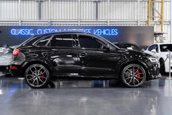 2017 Audi
RS Q3 performance