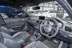 2017 Audi
RS Q3 performance