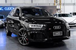 2017 Audi
RS Q3 performance
