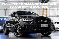 2017 Audi
RS Q3 performance