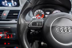2017 Audi
                RS Q3 performance