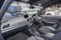 2017 Audi
RS Q3 performance