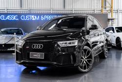 2017 Audi
RS Q3 performance