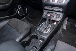 2017 Audi
RS Q3 performance
