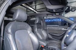 2017 Audi
                RS Q3 performance