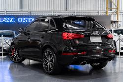 2017 Audi
RS Q3 performance