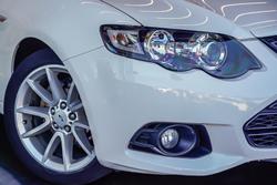 2013 Ford
Falcon XR6