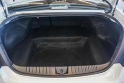 2013 Ford Falcon XR6 FG MkII Winter White