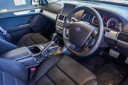 2013 Ford Falcon XR6 FG MkII Winter White
