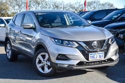 2020 Nissan
QASHQAI ST+