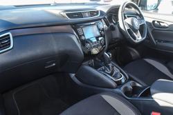 2020 Nissan
QASHQAI ST+
