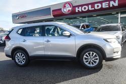 2021 Nissan
X-TRAIL ST