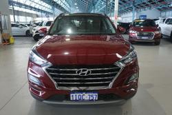 2020 Hyundai
                Tucson Highlander