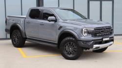 2024 Ford
Ranger Raptor