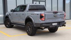 2024 Ford
Ranger Raptor