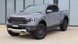2024 Ford
Ranger Raptor