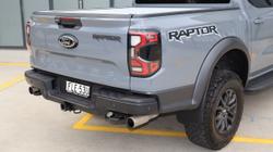 2024 Ford
Ranger Raptor
