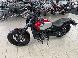 2024 CFMOTO 450 CL-C CL-C Red
