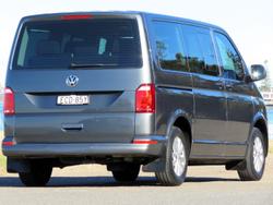 2019 Volkswagen Multivan TDI340 Comfortline T6 MY19 Indium Grey