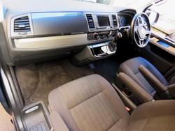 2019 Volkswagen Multivan TDI340 Comfortline T6 MY19 Indium Grey