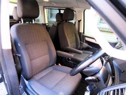 2019 Volkswagen Multivan TDI340 Comfortline T6 MY19 Indium Grey