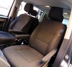 2019 Volkswagen Multivan TDI340 Comfortline T6 MY19 Indium Grey