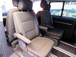 2019 Volkswagen Multivan TDI340 Comfortline T6 MY19 Indium Grey