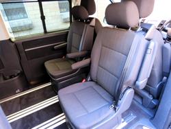 2019 Volkswagen Multivan TDI340 Comfortline T6 MY19 Indium Grey
