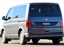 2019 Volkswagen Multivan TDI340 Comfortline T6 MY19 Indium Grey