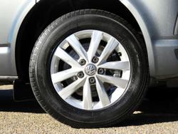 2019 Volkswagen Multivan TDI340 Comfortline T6 MY19 Indium Grey