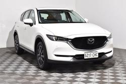 2020 Mazda
CX-5 GT