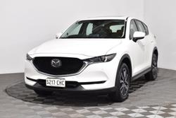 2020 Mazda
CX-5 GT