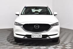 2020 Mazda
CX-5 GT